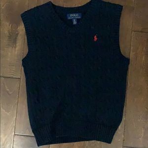 Polo vest